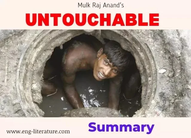 Untouchable by Mulk Raj Anand Summary