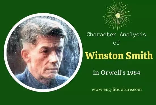 Character Sketch of Winston Smith in 1984 by George Orwell Character Sketch of Winston Smith in 1984 by George Orwell