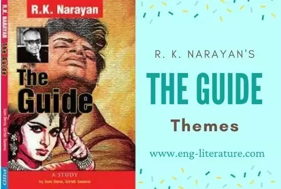 The Guide R. K. Narayan Themes