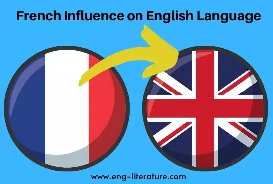 The French Influence on English Language