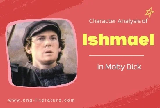 Ishmael in Moby Dick