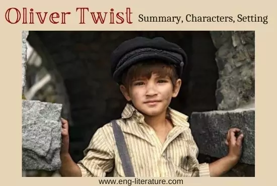 Dickens' Oliver Twist Summary, Characters, Setting