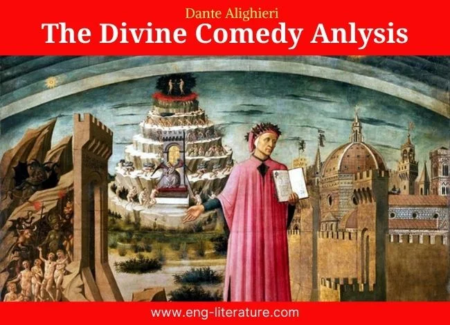 Dante's The Divine Comedy Analysis