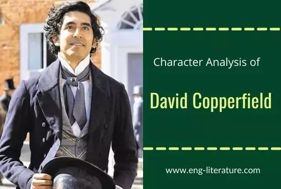 Character Analysis of David Copperfield 