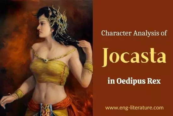 oedipus character analysis