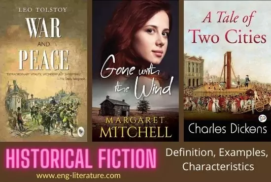 Historical Fiction | Definition, Examples, Characteristics 