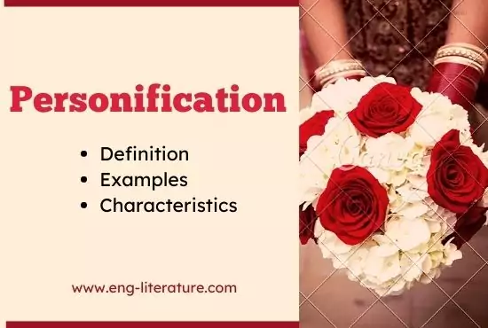 Personification | Definition, Characteristics, Examples in Literature