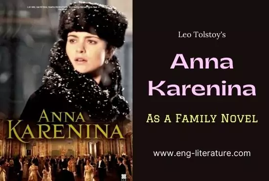 Anna Karenina as a Family Novel