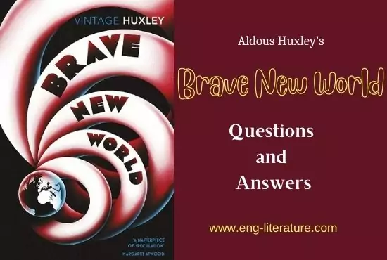 Brave New World | Questions and Answers