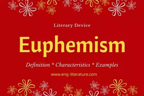 Euphemism | Definition, Characteristics, Examples in Literature