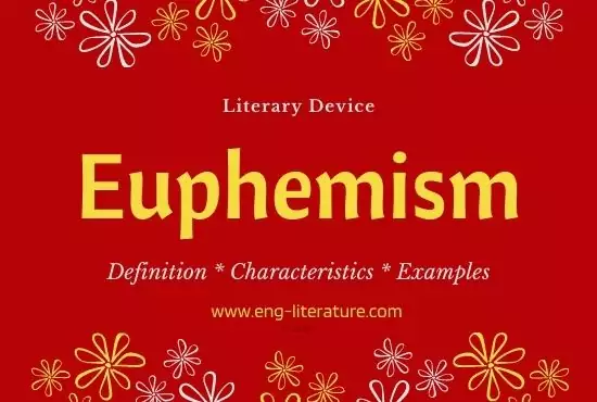 The Literary Definition of Euphemism, With Examples