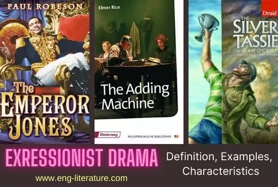 Expressionist Drama | Definition, Characteristics, Examples in Literature