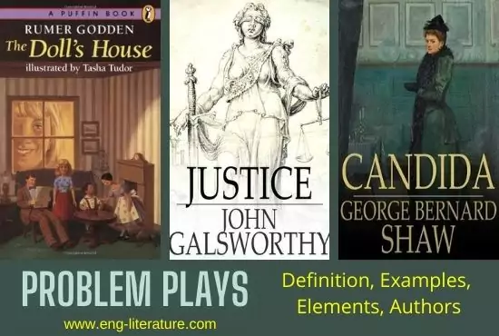 Problem Play | Definition, Elements, Examples in Literature