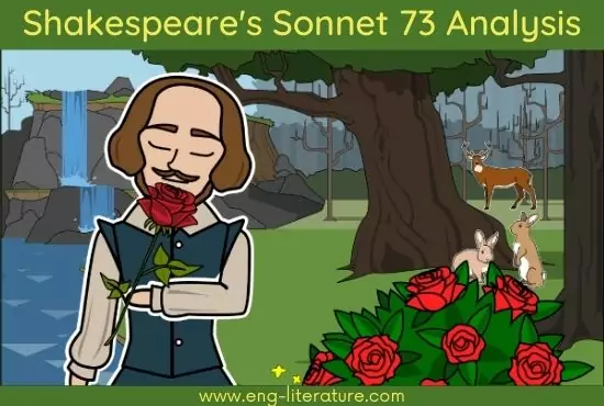 explication of sonnet 18
