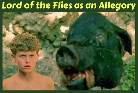 Lord of the Flies as an Allegory | Lord of the Flies as an Allegorical Novel