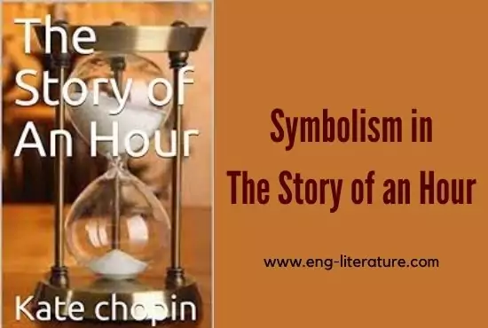 the story of an hour literary elements