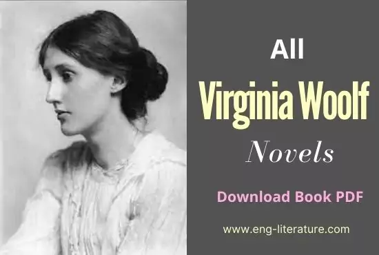 All Virginia Woolf Novels | Download Free PDF, EBook
