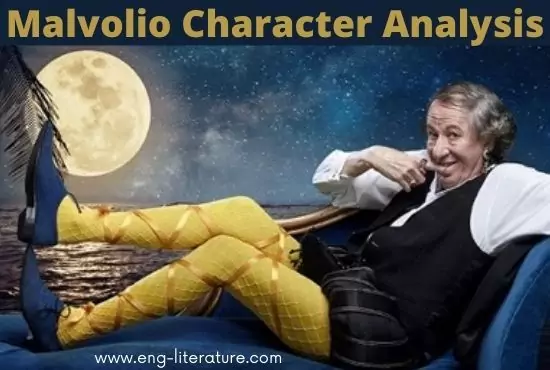 Malvolio | Character Analysis in Twelfth Night