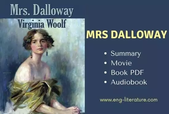 Mrs Dalloway | Summary, Movie, Book PDF, Audiobook