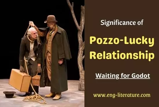 Pozzo and Lucky Relationship | Pozzo-Lucky Episode | Significance