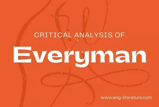 Everyman Play | Critical Analysis
