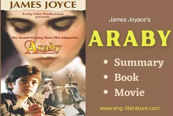 Araby by James Joyace | Summary, Movie, Book PDF