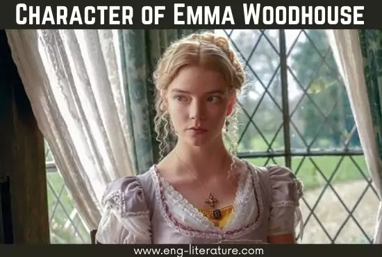 Character Sketch of Emma Woodhouse
