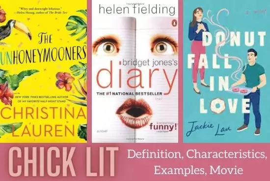 Chick Lit | Definition, Examples, Characteristics, Movie