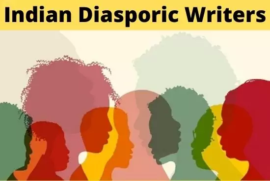 Diaspora and Expatriation in Indian English Literature | Indian Diaspora Writers