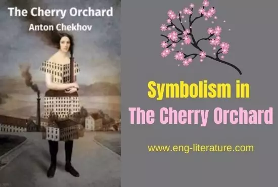 the cherry orchard symbolism