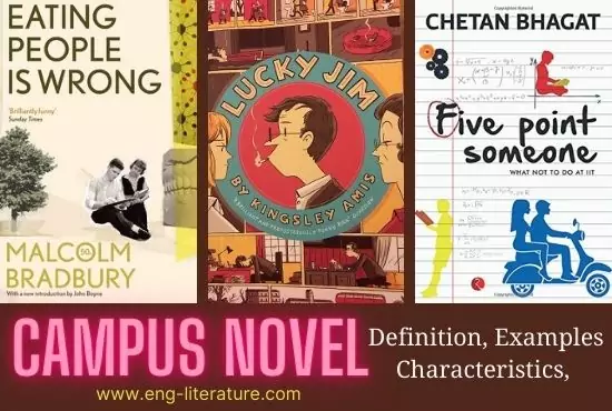 Campus Novel | Definition, Characteristics, Examples in Literature
