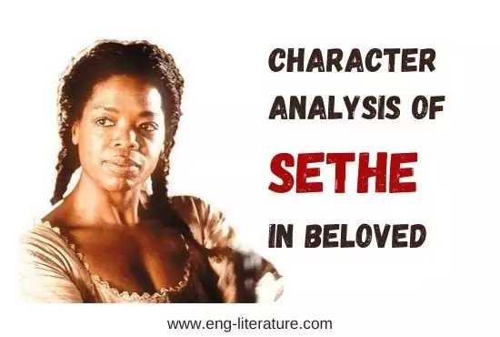 Beloved Character Analysis  LitCharts