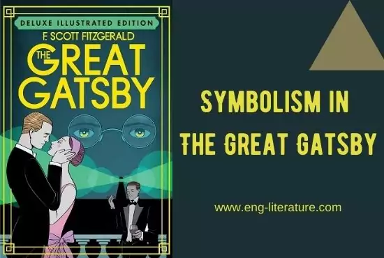 what are some symbols in the great gatsby