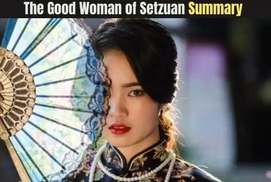 The Good Woman of Setzuan | Summary, Book PDF