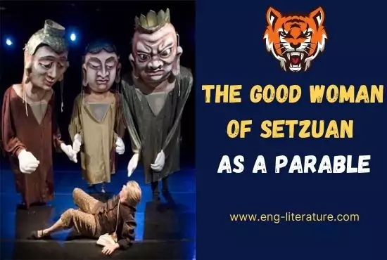 The Good Woman of Setzuan as a Parable