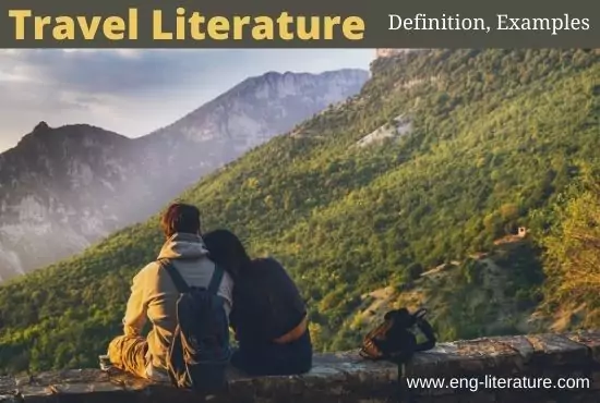 travel meaning literature