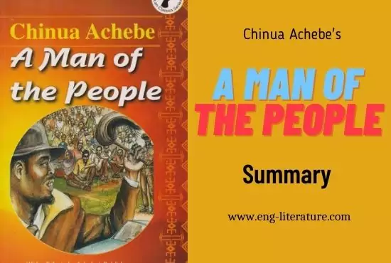 A Man of the People by Chinua Achebe | Summary