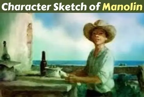 Character Sketch of Manolin in The Old Man and the Sea