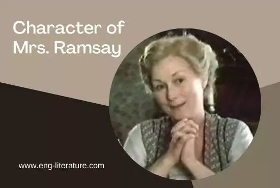 Character of Mrs. Ramsay in To the Lighthouse