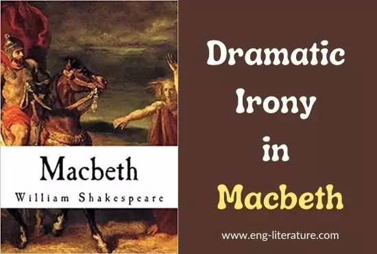 dramatic irony examples in literature