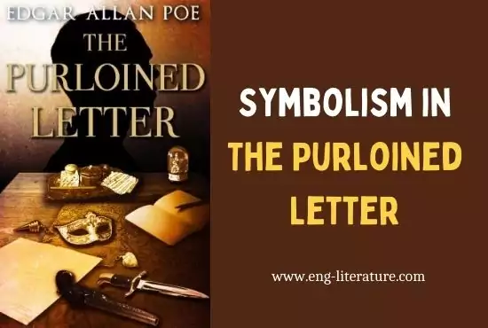 Symbolism in The Purloined Letter 