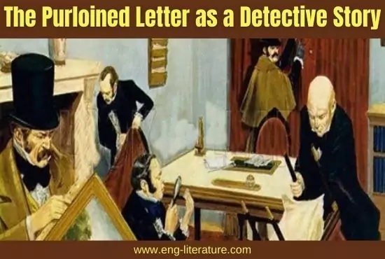 The Purloined Letter as a Detective Story