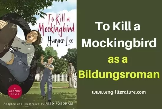 To Kill a Mockingbird as a Bildungsroman | To Kill a Mockingbird as an Autobiographical Fiction