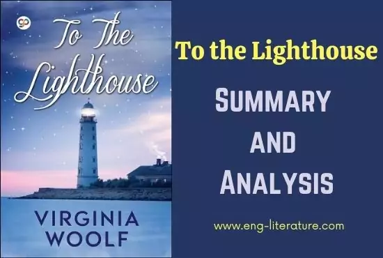To the Lighthouse | Summary, Analysis, PDF, Audiobook