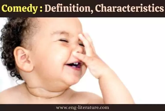 Comedy | Definition, Meaning, Characteristics
