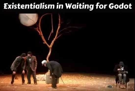 absurdism in waiting for godot