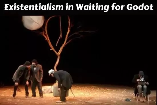 waiting for godot absurdism essay