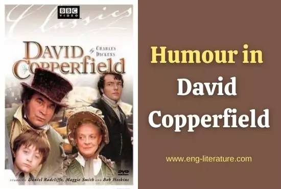 Humour in David Copperfield