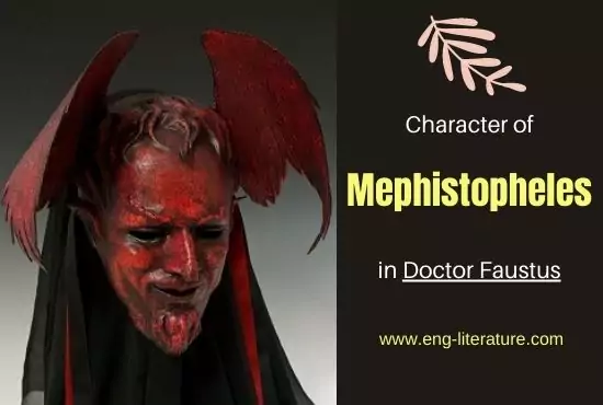 Mephistopheles | Character Analysis in Doctor Faustus