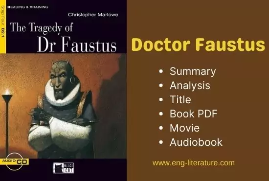 mephistopheles dr faustus character analysis